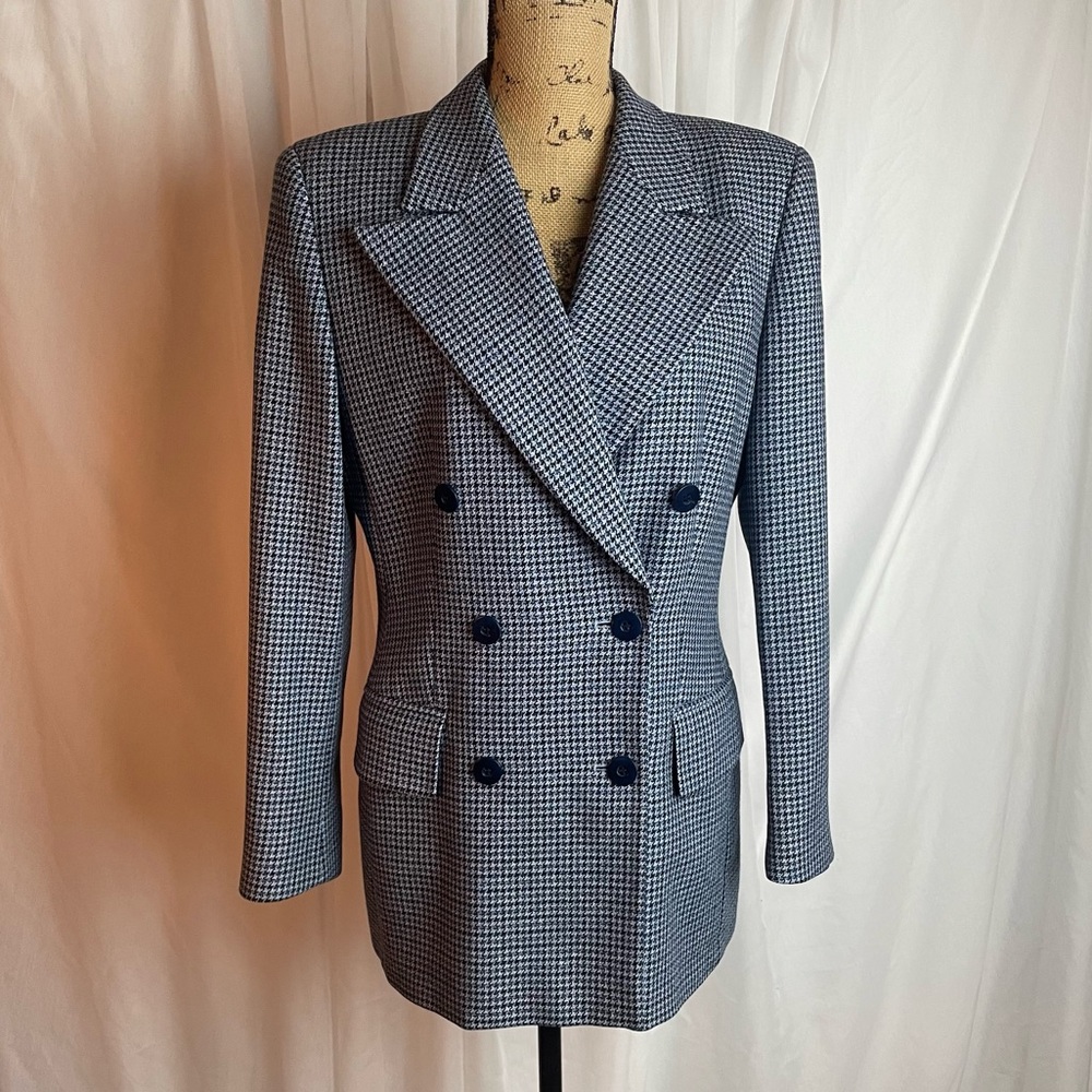 Vintage Escada Margaretha Key Blazer